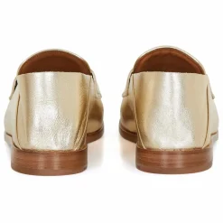 Anthology Paris Mocassins Tanger Blatt | Champagne Sale