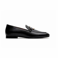 Clearance Lachoix Mocassins Tomboy Chic | Noir