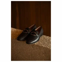 Clearance Lachoix Mocassins Tomboy Chic | Noir