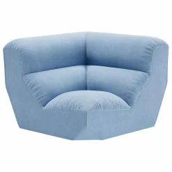 & Tradition Canapés, Fauteuils|Module d'angle canapé modulable Hi Lo AV55 |