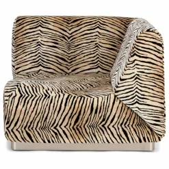 The Socialite Family Canapés, Fauteuils|Module d'angle Rotondo en velours |