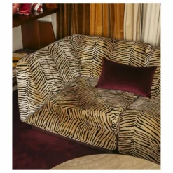 The Socialite Family Canapés, Fauteuils|Module d'angle Rotondo en velours |