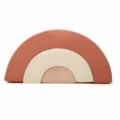 Charlie Crane Jouets D'Éveil|Jouets D'Éveil|Module de motricité Arc en ciel Milo |