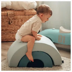 Charlie Crane Module de motricité Arc en ciel Milo |