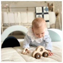 Charlie Crane Module de motricité Arc en ciel Milo |