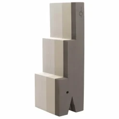 BObles Module de motricité Crocodile en EVA | Gris New