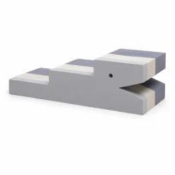 BObles Jouets D'Éveil|Module de motricité Crocodile en EVA |