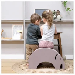 BObles Module de motricité Eléphant en EVA |