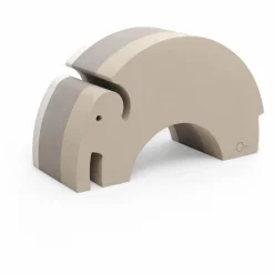 Clearance BObles Module de motricité Eléphant en EVA | Gris
