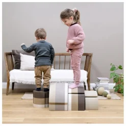 BObles Module de motricité Eléphant en EVA | Gris Best