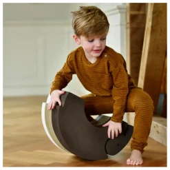 BObles Module de motricité Eléphant en EVA | Gris Best