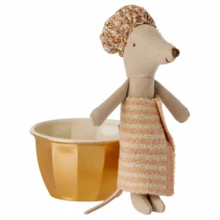 Maileg Maisons De Poupées|Moment de détente, Grande sœur souris