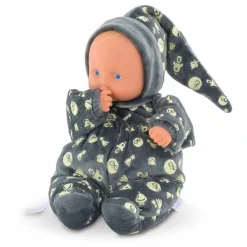 Corolle Mon doudou - Babipouce brille dans la nuit Gris Hot