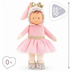 Corolle Mon doudou - Miss Ballerine Rose Grenadine | Rose pâle Discount