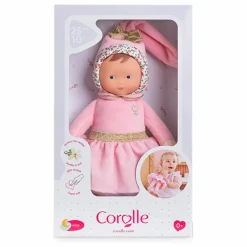 Corolle Mon doudou - Miss Ballerine Rose Grenadine | Rose pâle Discount