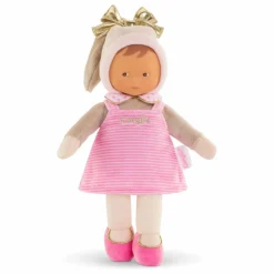 Corolle Poupées|Mon doudou - Miss rayée rêves d'étoiles |