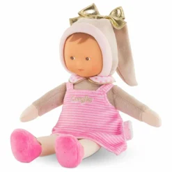 Corolle Poupées|Mon doudou - Miss rayée rêves d'étoiles |