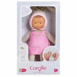Corolle Poupées|Mon doudou - Miss rayée rêves d'étoiles |