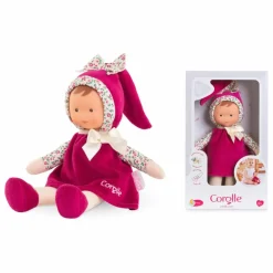 Corolle Mon doudou - Miss Rose Grenadine |