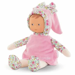 Corolle Mon doudou - Miss Rose Jardin en fleurs Multicolore Sale