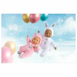 Sale Corolle Mon doudou - Poupée Pti' Cœur Ours | Rose pâle
