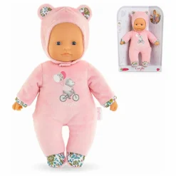 Sale Corolle Mon doudou - Poupée Pti' Cœur Ours | Rose pâle