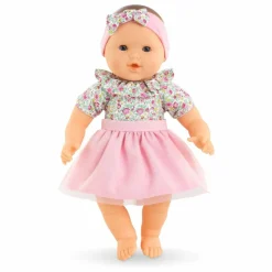 Corolle Mon grand poupon - Jardin en Fleurs |