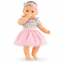 Corolle Mon grand poupon - Jardin en Fleurs |