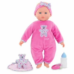 Corolle Poupées|Mon grand poupon - Lucille intéractive 42 cm