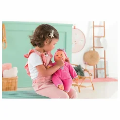 Corolle Poupées|Mon grand poupon - Lucille intéractive 42 cm