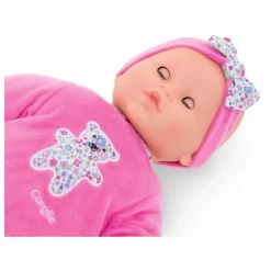 Corolle Poupées|Mon grand poupon - Lucille intéractive 42 cm