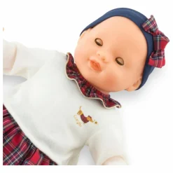 Corolle Mon grand poupon Suzanne en Fêtes Bleu marine New