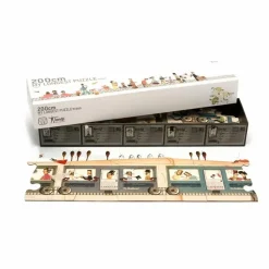 Londji Mon plus long Puzzle