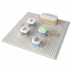 Kidywolf Jeux Éducatifs|Mon premier kit d'électricité - Kidyelec Starter