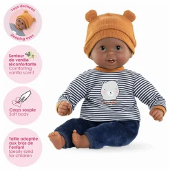 Corolle Mon premier poupon - Marius Ourson | Bleu nuit Hot