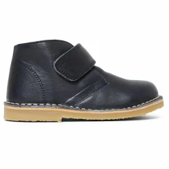 Petit Nord Montantes Fourrées Scratch Desert | Bleu marine Outlet