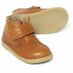 Enfant Petit Nord Montantes Fourrées Scratch Desert |