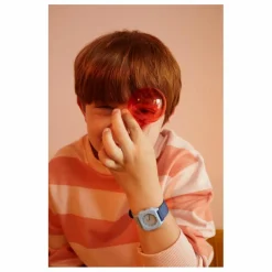 New Mini Kyomo Montre 1987 | Bleu marine