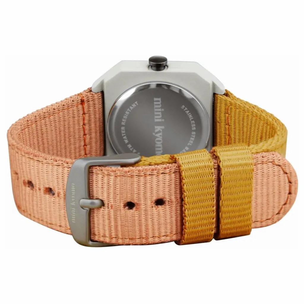 Outlet Mini Kyomo Montre | Blanc