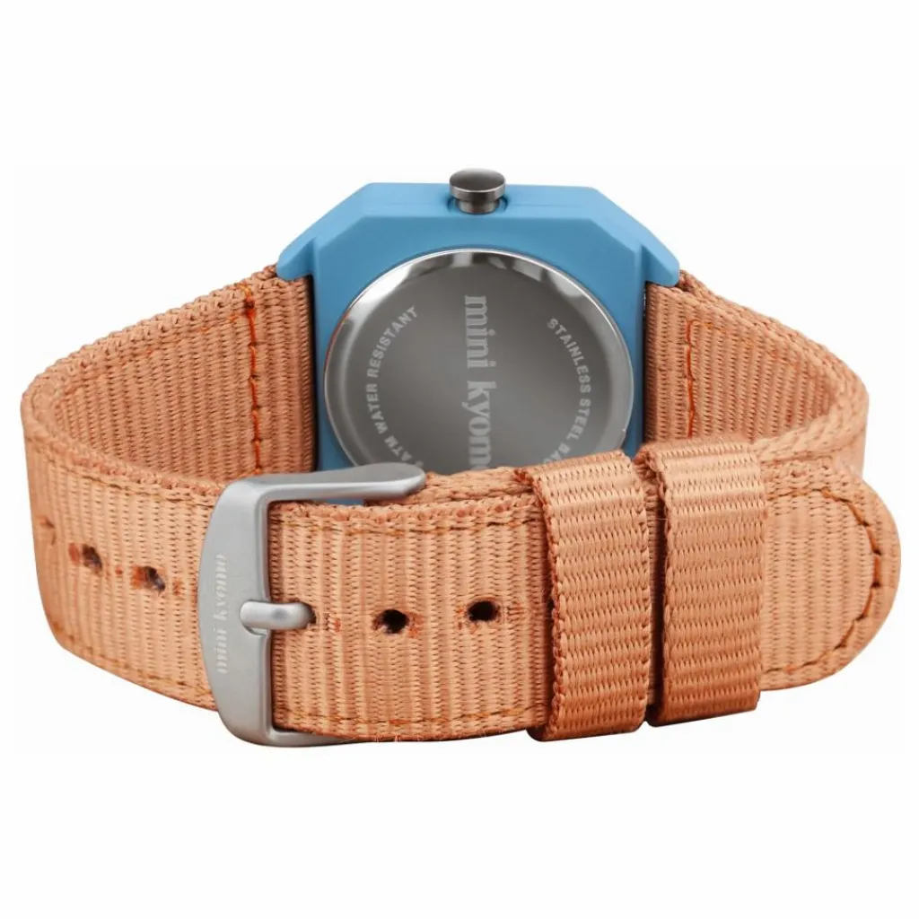 New Mini Kyomo Montre | Bleu