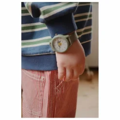 Konges Sløjd Montre Citron | Vert kaki Discount