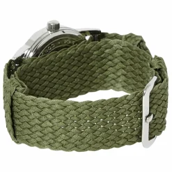 Millow Montre Classique | Vert kaki Outlet