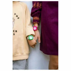 Enfant Mini Kyomo Bijoux, Montres|Accessoires De Mode|Montre Notebook - x Taxi Brousse |