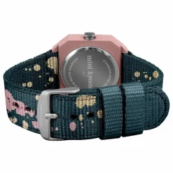 Mini Kyomo Montre Splashes | Vert Outlet