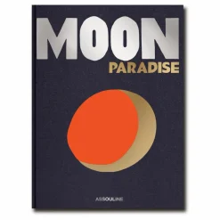 Assouline Moon Paradise Multicolore Sale