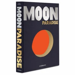 Assouline Moon Paradise Multicolore Sale