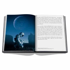 Assouline Moon Paradise Multicolore Sale