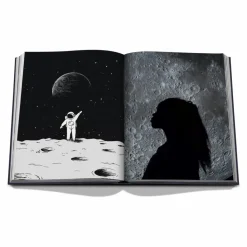 Assouline Moon Paradise Multicolore Sale