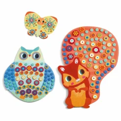 Djeco Loisirs Créatifs|Mosaïques Millefiori