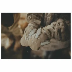 Donsje Mouffles Kapi Lapin | Beige Outlet